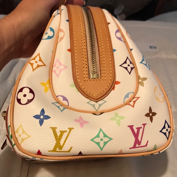 Louis Vuitton Bowling Ball Bag . Mint condition! - Picture 7 of 8